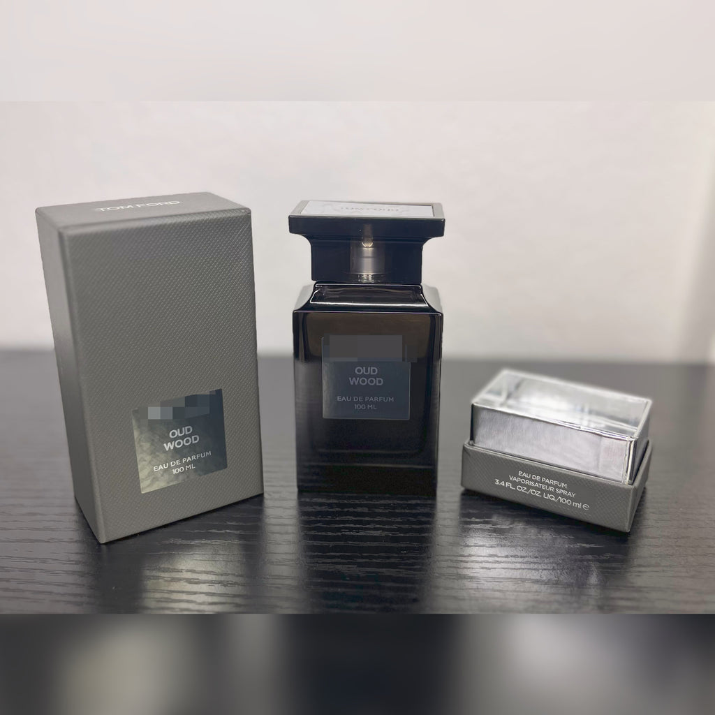 Midnight Oud Wood