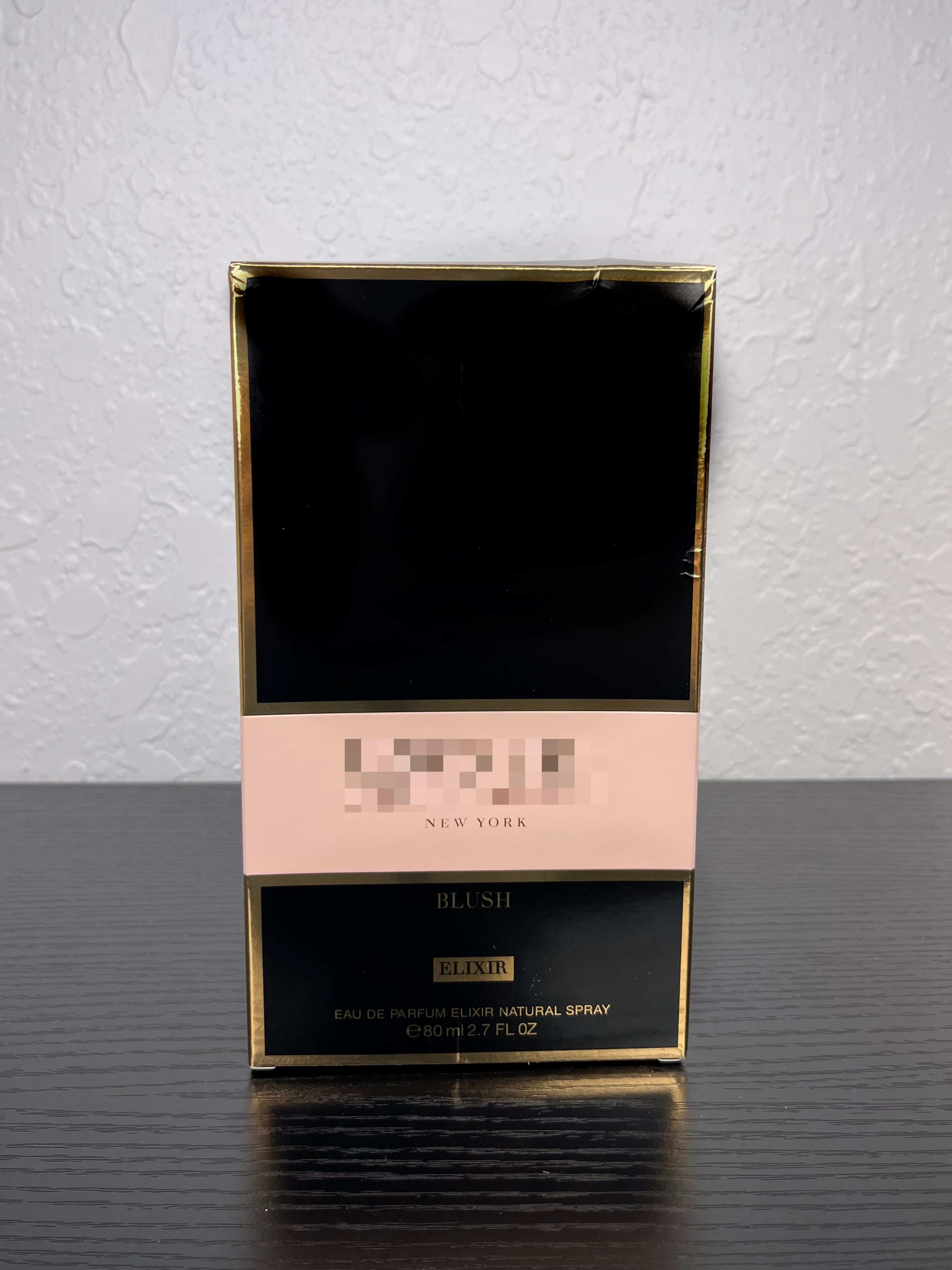 Blush femme Elixir