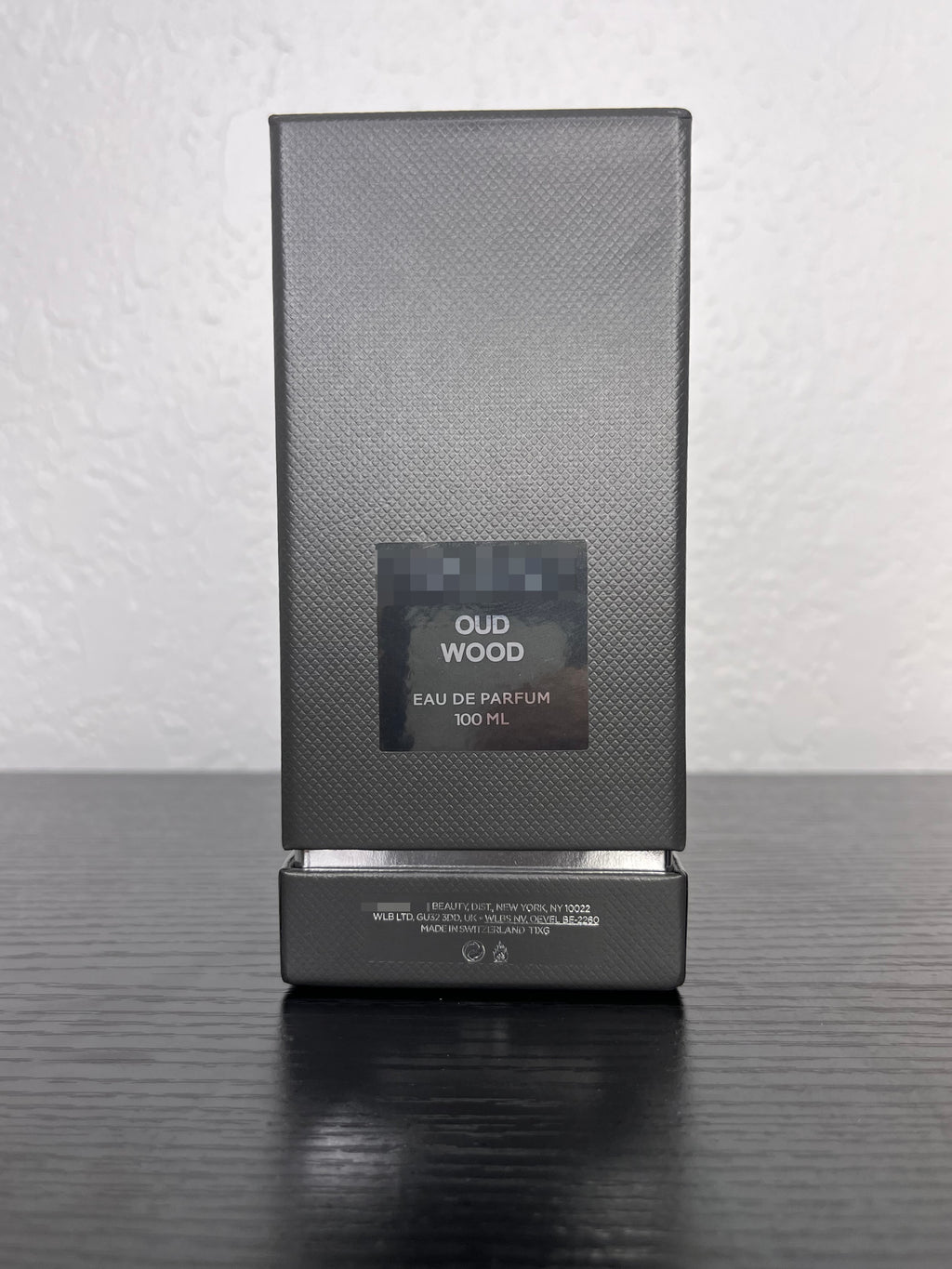 Midnight Oud Wood
