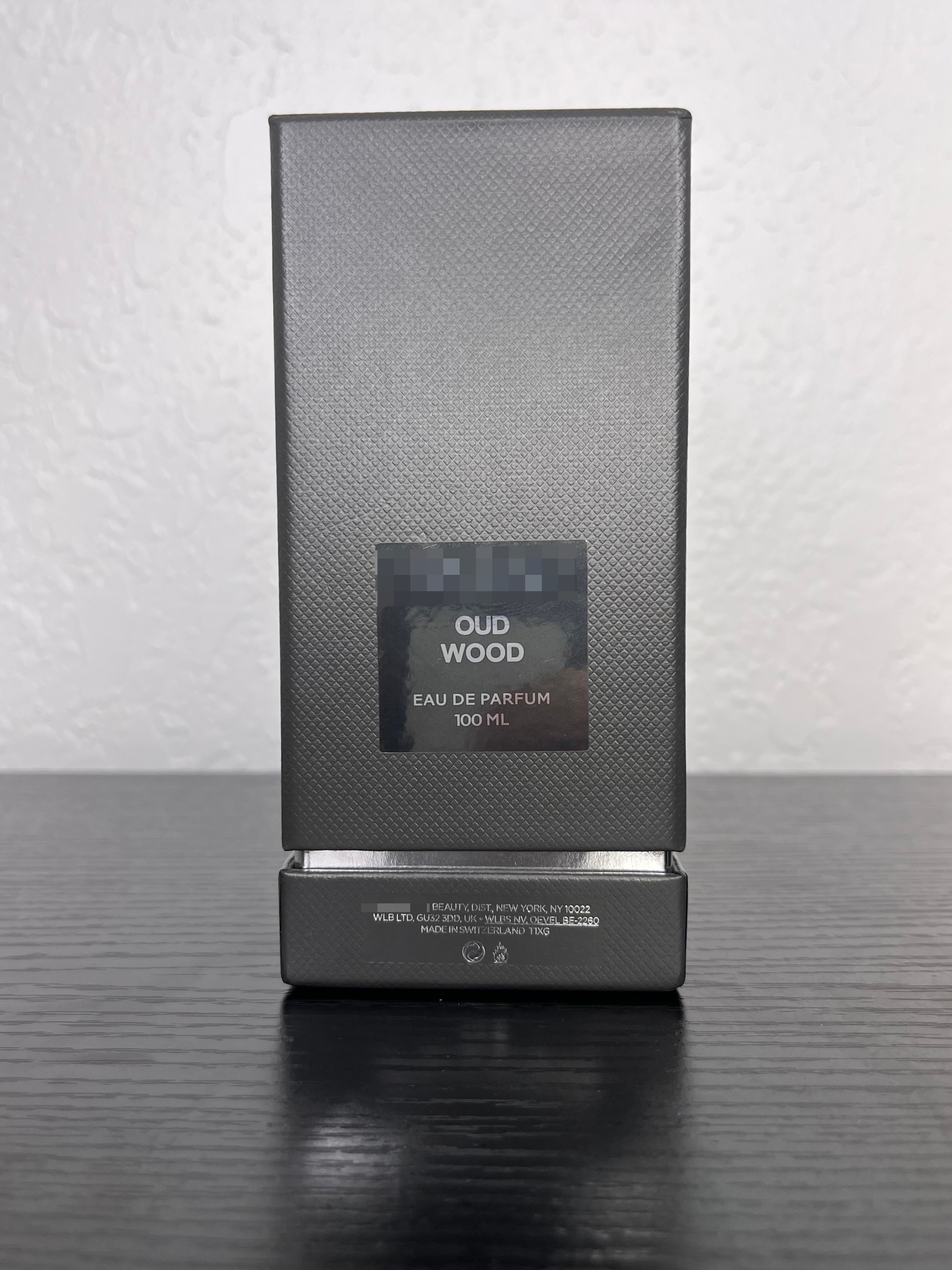 Midnight Oud Wood