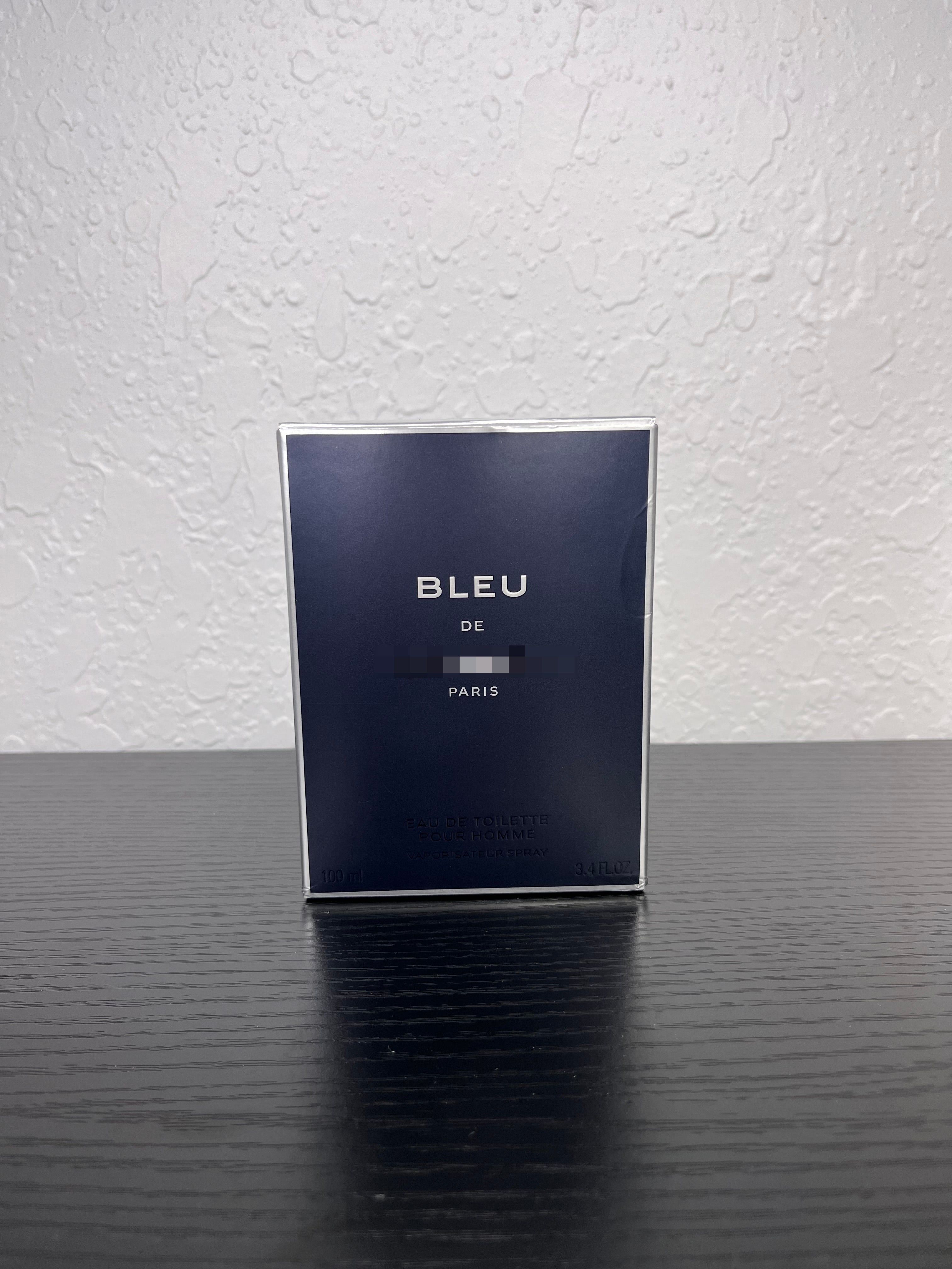 Bleu Paris