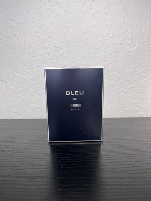 Bleu Paris
