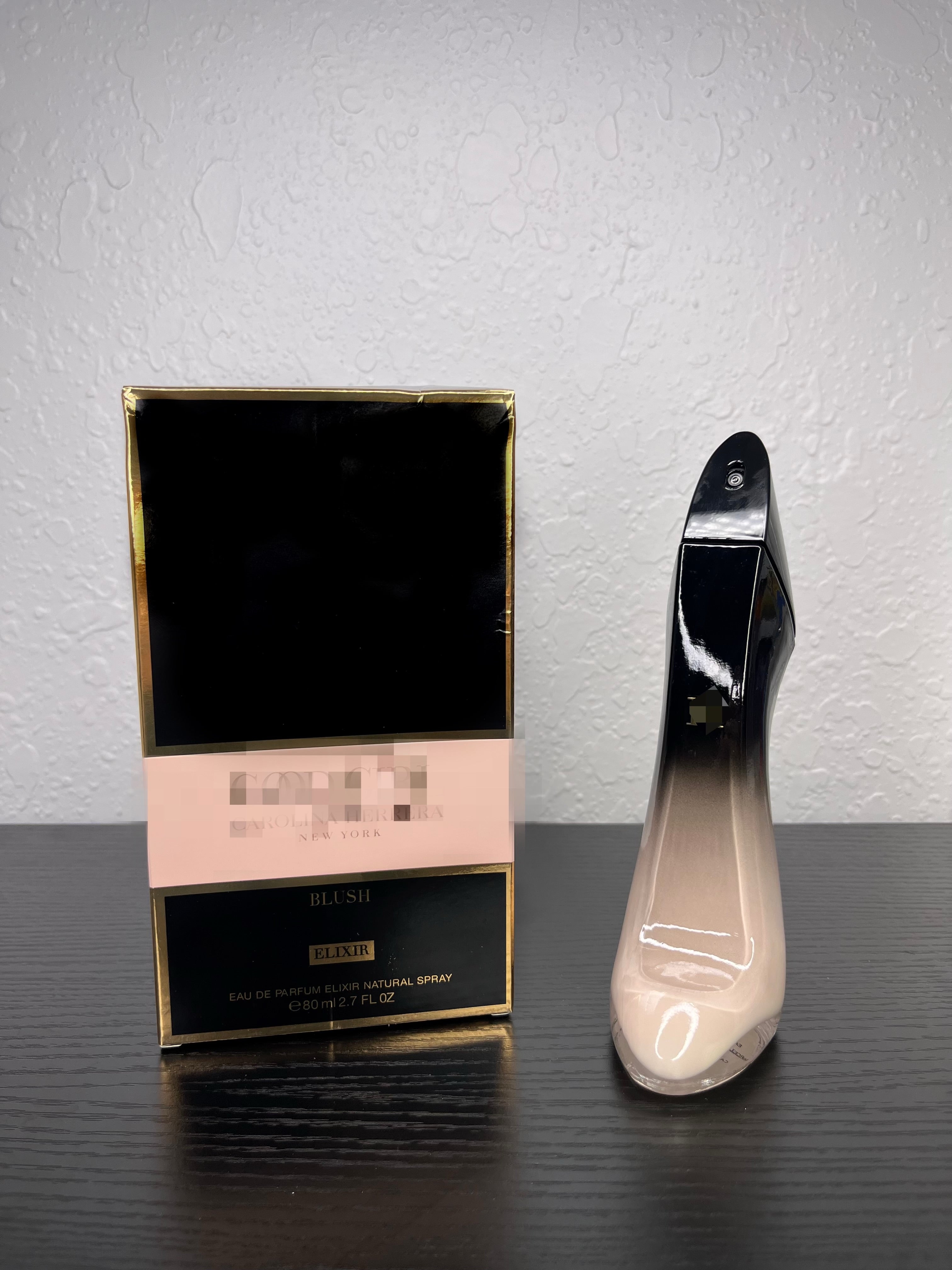 Blush femme Elixir